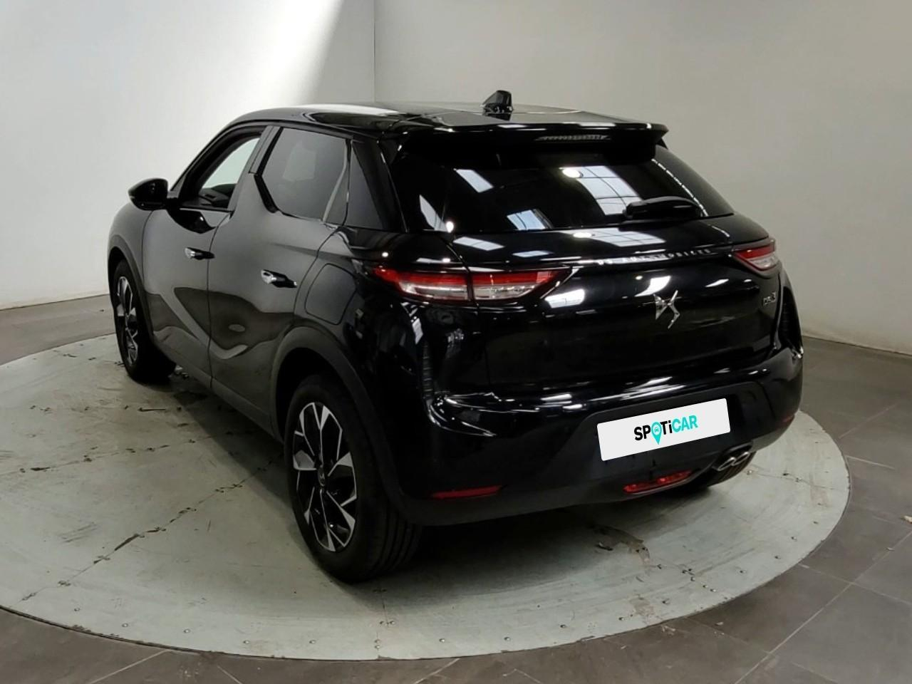 Ds Ds 3 hybride 145 e-dct6 etoile — photo 3