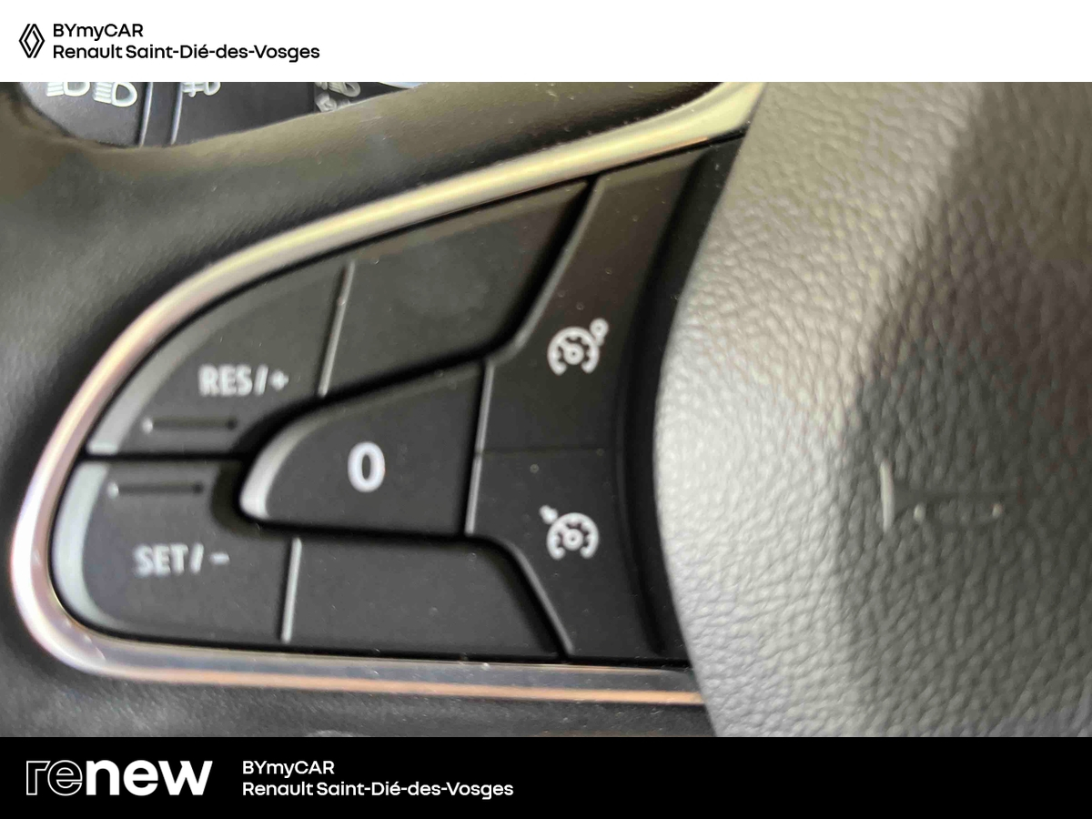 Renault Mégane IV Berline Blue dCi 115 EDC - 21N — photo 19