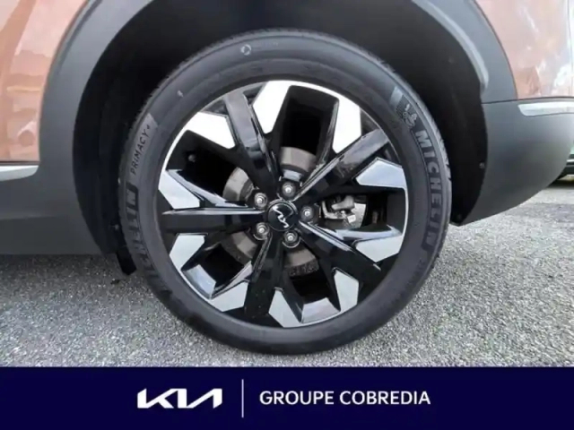 Kia Sportage 1.6 t-gdi 265ch phev  active business bva6 4x4 — photo 14