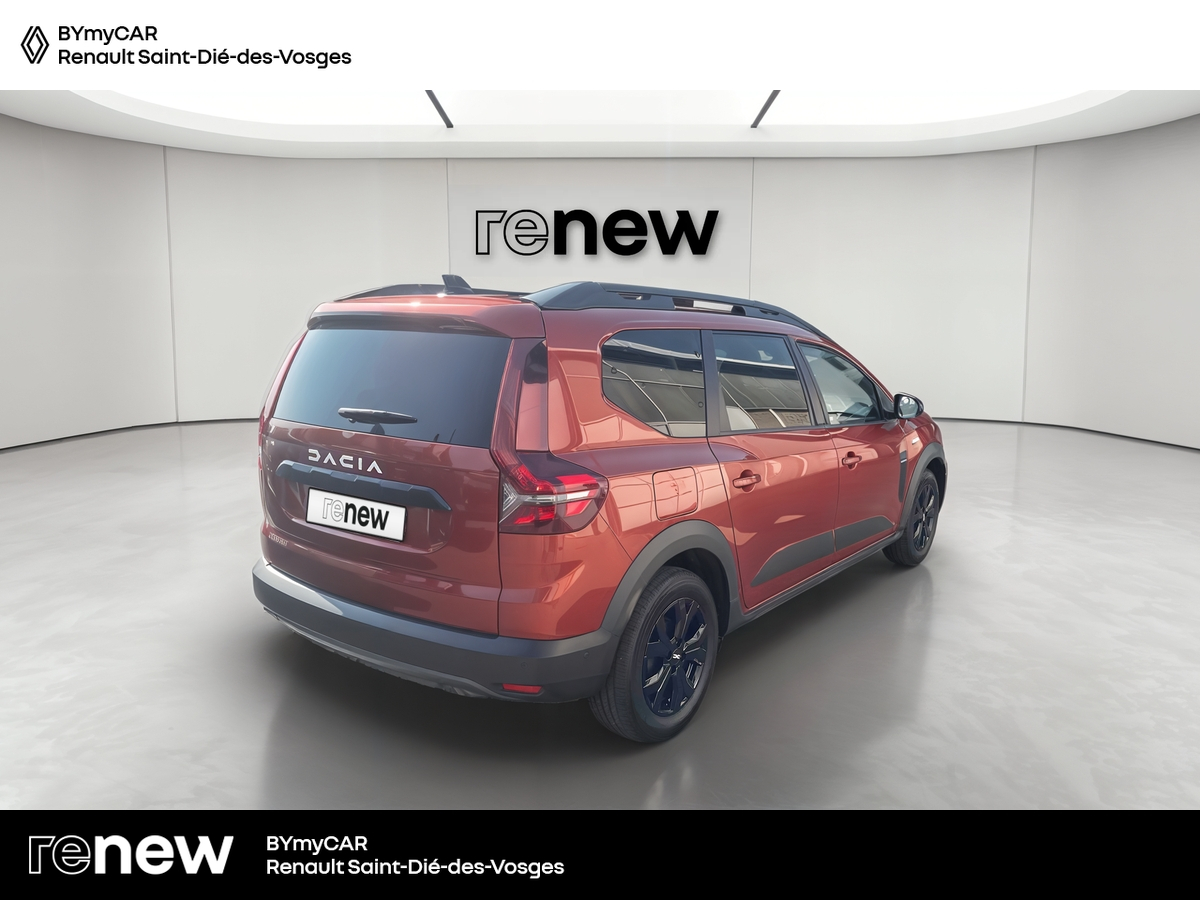 Dacia Jogger ECO-G 100 7 places — photo 5