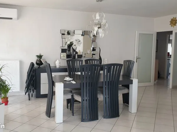 Appartement 90m2 villeurbanne