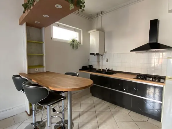 Loue Appartement F2 45m² - Vichy (03)