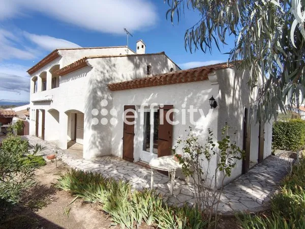 Maison 7 pièces 210 m²