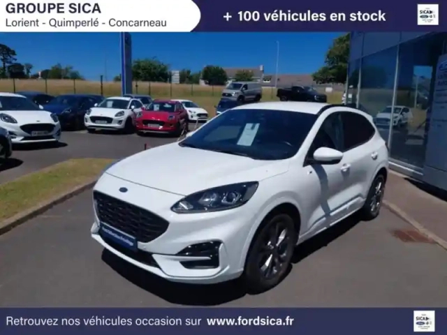 Ford Kuga 2.5 duratec 190ch fhev e85 st-line bva