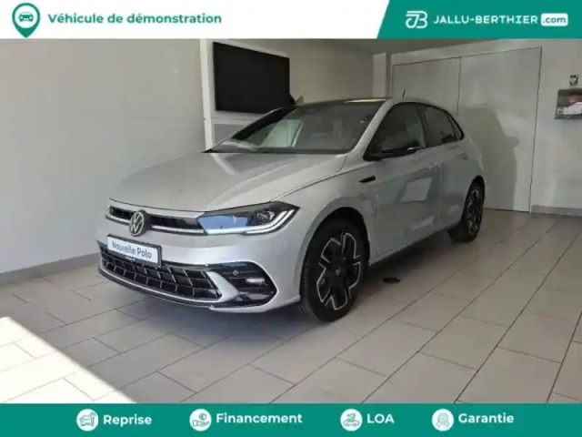 Volkswagen Polo 1.0 tsi 116ch r-line edition dsg7