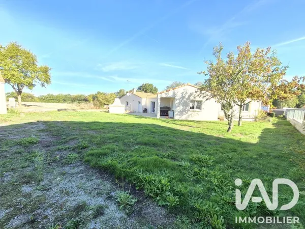 Maison 6 pièces 113 m²