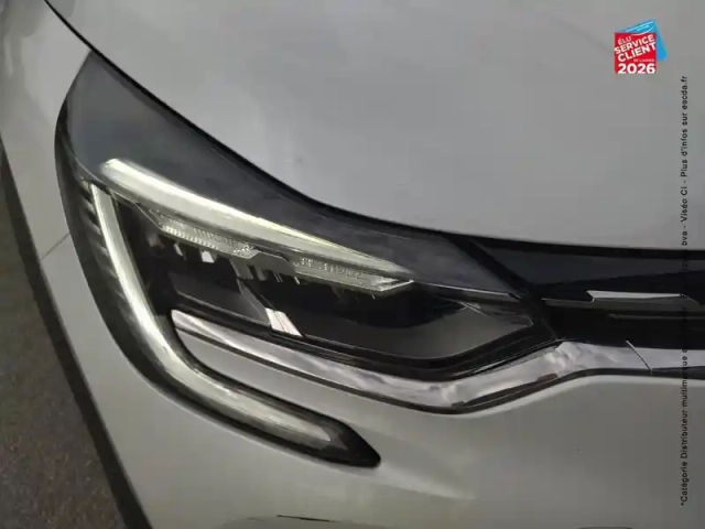 Renault Captur 1.3 tce mild hybrid 140ch techno fast track — photo 13