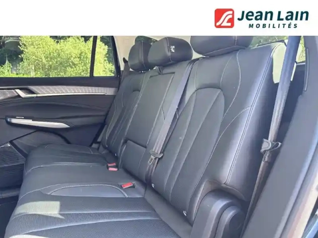 Mg S9 mg phev 299 ch — photo 29