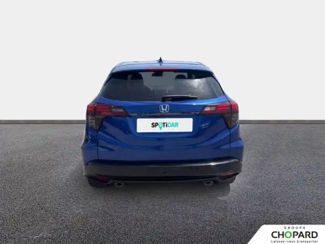 Honda Hr-V 1.5  i-vtec cvt — photo 5