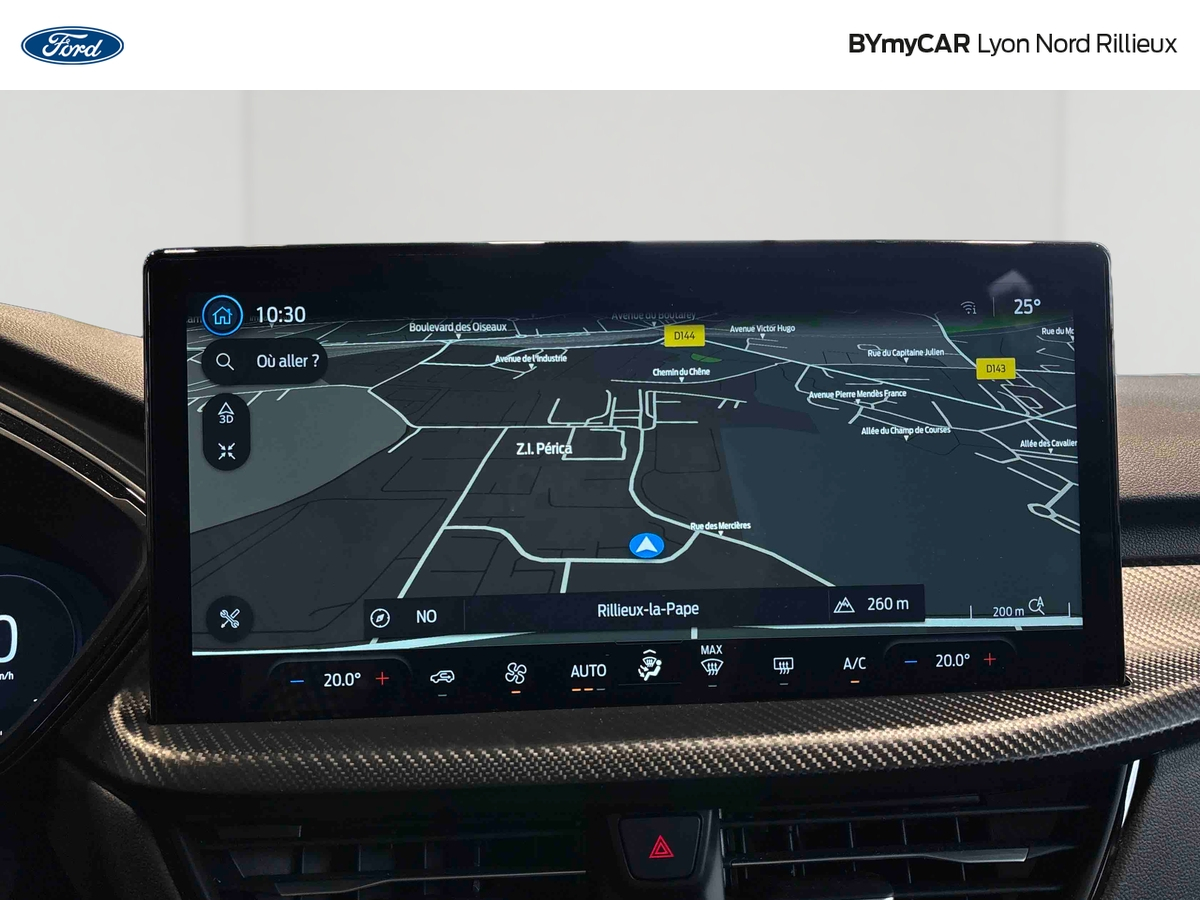 Ford Kuga 2.5 Duratec 243 ch PHEV Powershift — photo 16