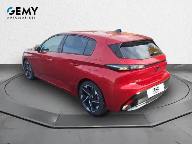 Peugeot 308 phev 180 e-eat8 — photo 48