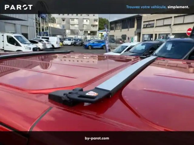 Ford Custom fg 320 l2h1 2.5 duratec 232ch hybride recheargeable multicab limited cvt — photo 15