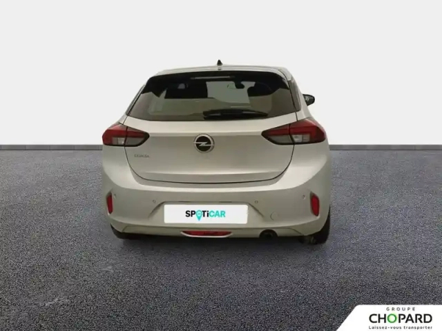 Opel Corsa 1.2 75 ch bvm5 — photo 15