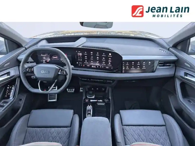 Audi E-Tron sq6  489 ch 100 kwh quattro — photo 54