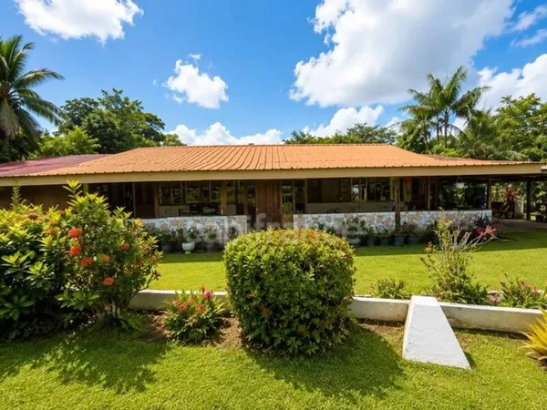 MONTsinéry-Tonnégrande - 197 m² + 2 T2 déjà loués - 1 250 € CC/mois - Terrain env. 2 300 m²