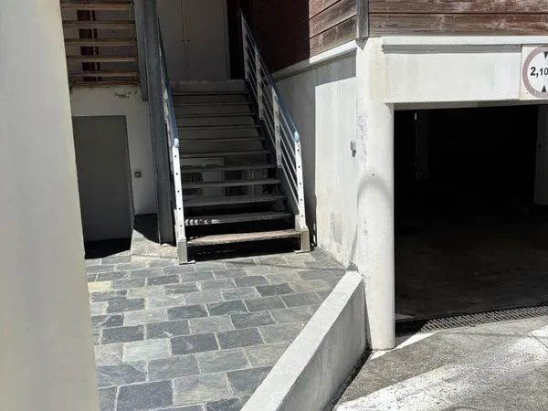 À louer un appartement de type 3 à la Résidence Edmond Albius