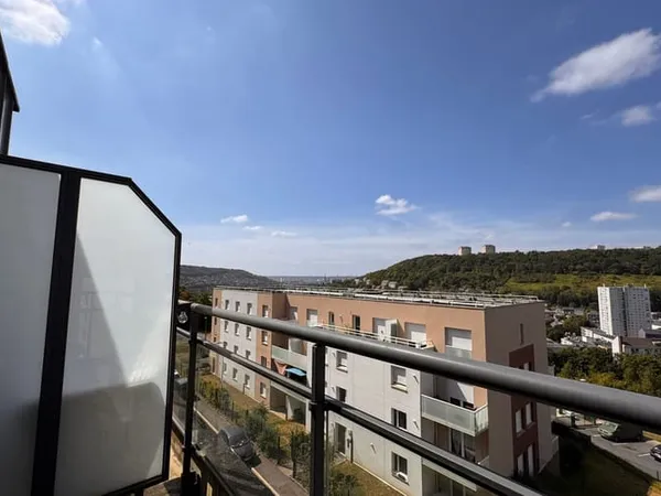 Appartement 2 pièces 41 m²