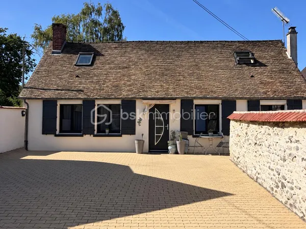 Maison 6 pièces 107 m²