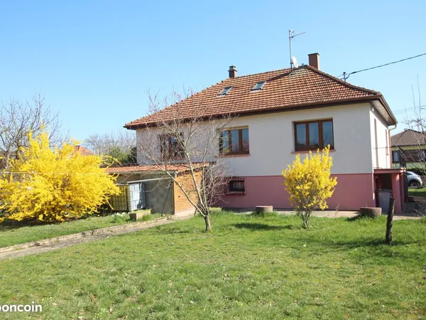 Maison 5 pièces 130 m²