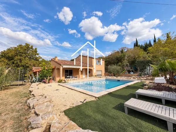Maison 5 pièces 130 m²