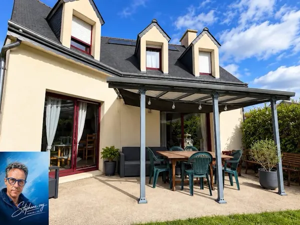 Maison 6 pièces 164 m²