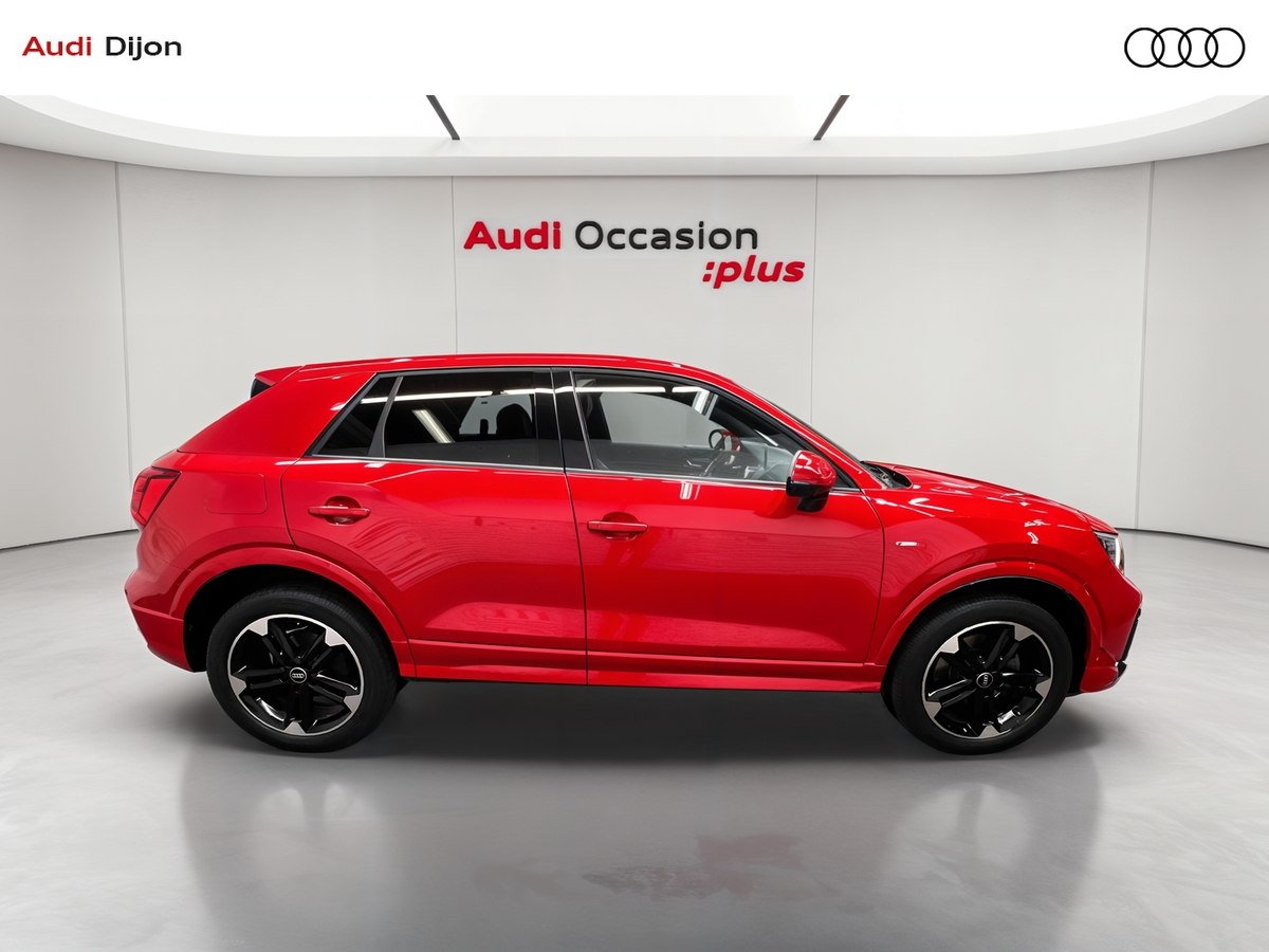 Audi Q2 35 TDI 150 S tronic 7 quattro — photo 6