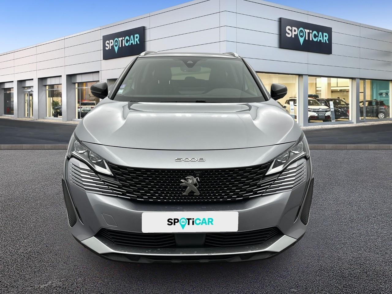 Peugeot 5008 puretech 130ch s&s eat8 gt pack — photo 2