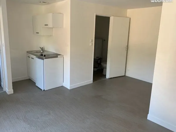 Studio à la location