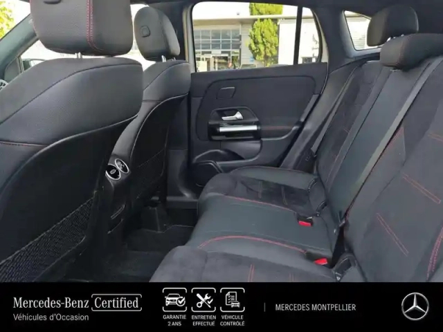 Mercedes Gla 250 e hybrid eq 218ch amg line 8g-dct — photo 14