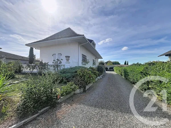 Maison 7 pièces 189 m²