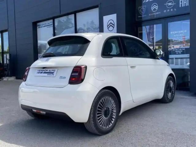 Fiat 500 iii 42kwh icône — photo 5