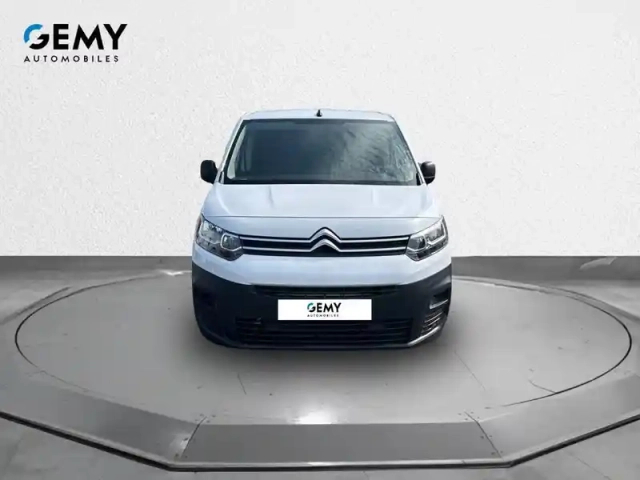 Citroën Berlingo e- van m 800 100 kw (136 ch) batterie 50 kwh — photo 48