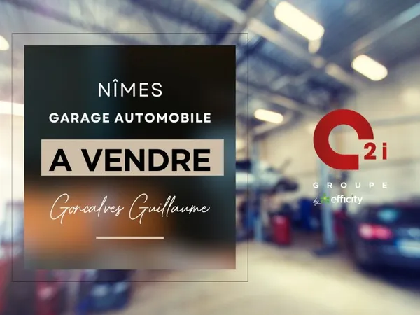 Fonds de commerce 183 m²