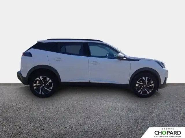 Peugeot 2008 puretech 100 s&amp;s bvm6 — photo 25