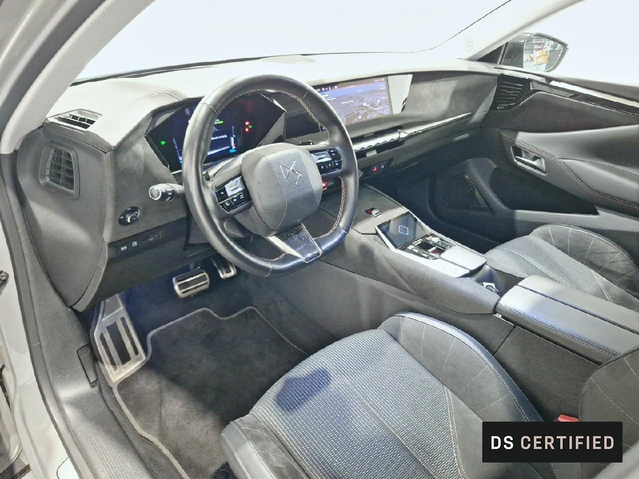 Ds Ds 4 hybride e-tense 225 eat8 performance line+ — photo 12