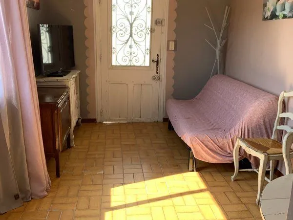 Appartement T2 meublée