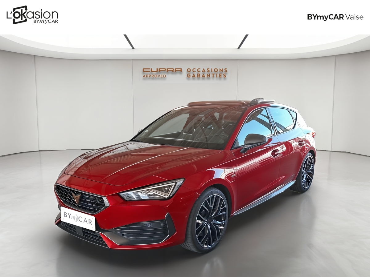 Cupra Leon 1.4 e-HYBRID 245 ch DSG6 — photo 1