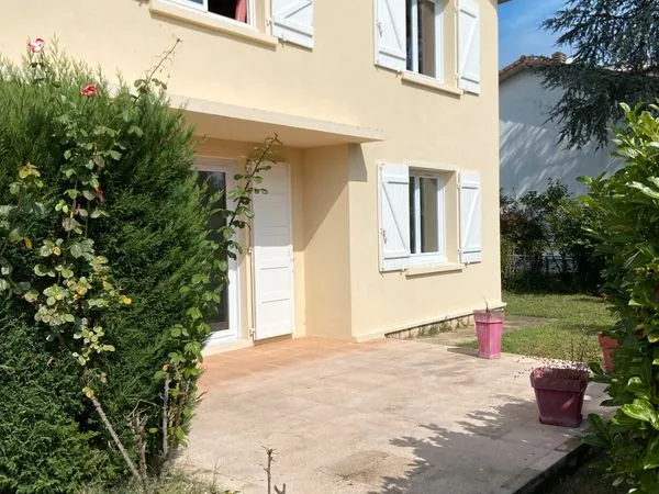 Maison 4 chambres