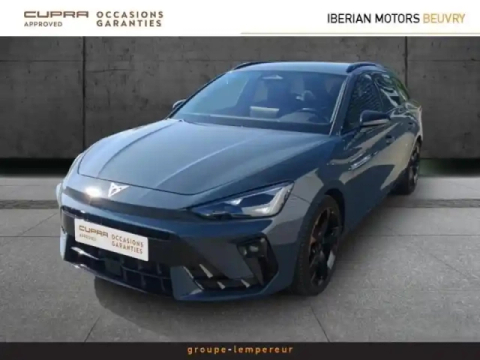 Cupra Leon st 1.5 etsi hybrid 150ch v dsg7