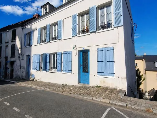 Appartement 3 pièces 66 m²