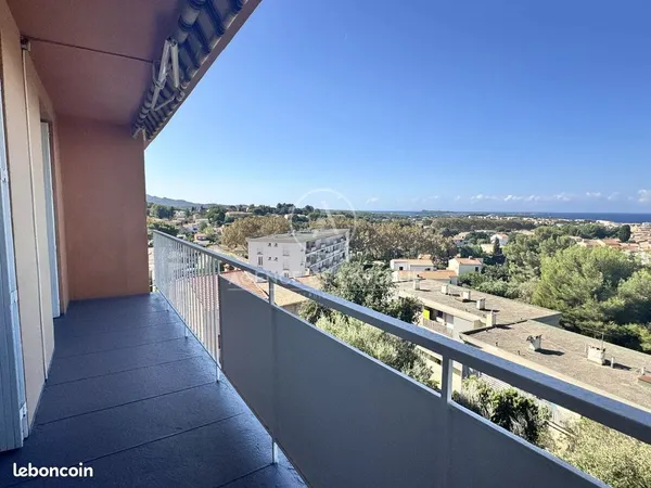 Appartement 3 pièces 72 m²