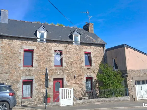 Maison 5 pièces 128 m²