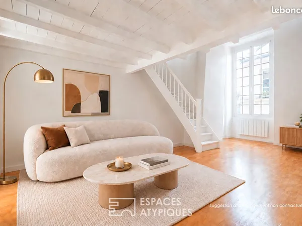 Appartement 1 pièce 30 m²