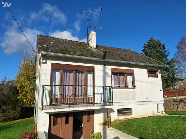 Maison 3 pièces 50 m²