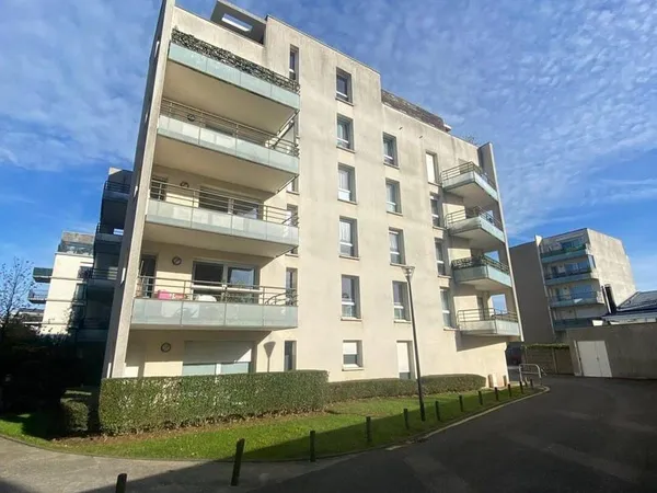Appartement 3 pièces 71 m²