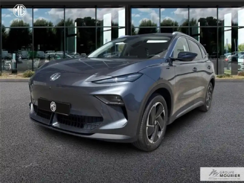 Mg Mgs5 64kwh - 170 kw 2wd