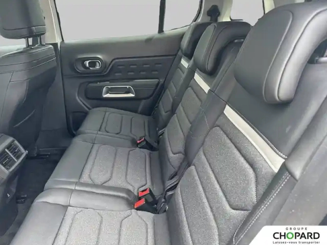 Citroën C5 Aircross hybride rechargeable 225 e-eat8 — photo 9