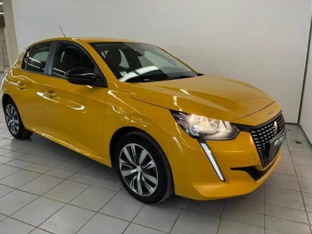 Peugeot 208 1.2 puretech 75ch s&amp;s active pack — photo 5