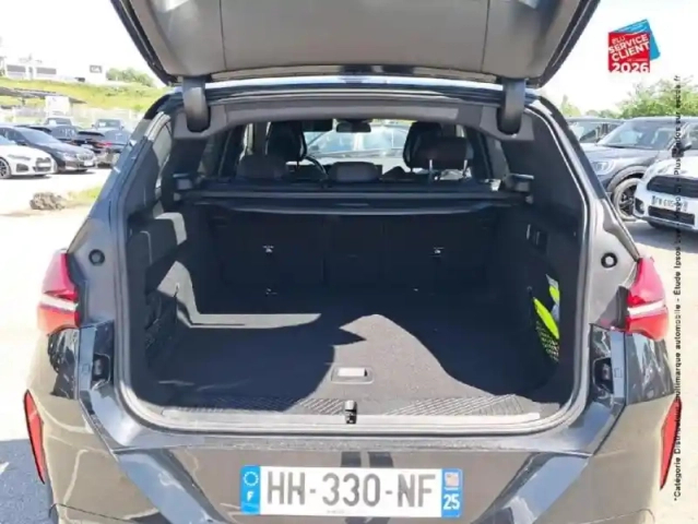 Bmw X3 xdrive30e 299ch m sport — photo 14