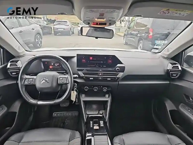 Citroën C4 puretech 130 s&amp;s eat8 — photo 8